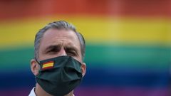 Ortega Smith, en Xinzo