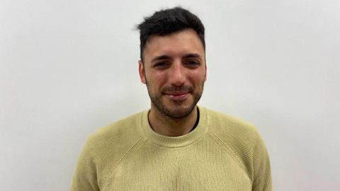 Damián Carballo va en el puesto 13 de la lista del PP