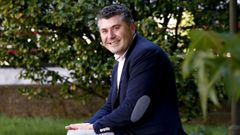 Ovidio Rodeiro, alcalde de Boqueix�n.