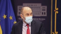 El vicepresidente asturiano Juan Cofi�o