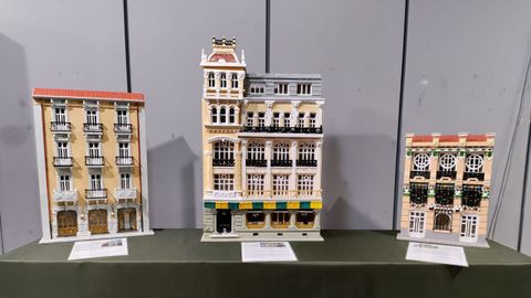 Otras maquetas que forman parte de la exposici�n