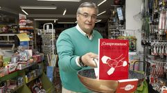 La primera ferreter�a-librer�a de Galicia