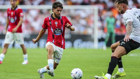 Las 20 mejores im�genes del Valencia-Celta