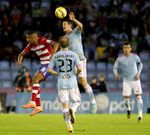 Radoja cubr�a a El Arabi, Cabral libraba y Krohn-Dehli ten�a que darle salida al juego ante el Granada. 