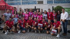 Jornadas del Deportes de Jealsa dedicada a los deportes náuticos