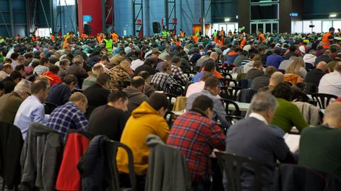 Examen para las 950 plazas de empleo temporal de Emulsa