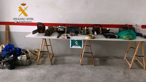 Objetos sustra�dos