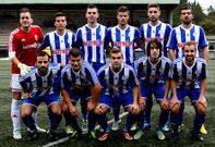 La plantilla del Baio, cuya edad media es de 23,8 a�os, lleva una excelente temporada.