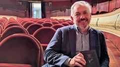 Fernando Domen�ch presentar� en Lugo a traduci�n ao galego de Medea e Fedra de S�neca