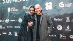 Trisha Fern�ndez e Fede P�rez presentar�n ma�� en Lugo a gala dos premios Mestre Mateo.