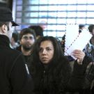 Concentraciones en las sedes del PP