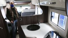 Las autocaravanas est�n de moda y con el coronavirus m�s