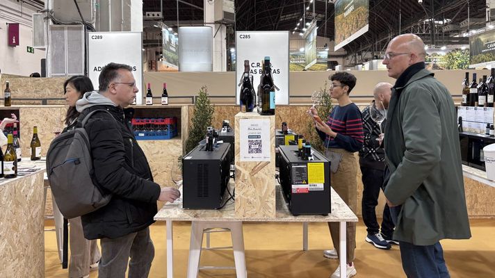 El plan de promoci&oacute;n de R&iacute;as Baixas incluye la participaci&oacute;n en ferias como la Barcelona Wine Week