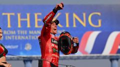 Marc Mrquez.Marc Mrquez gana su primera carrera con Ducati