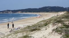 Playa de A Lanzada