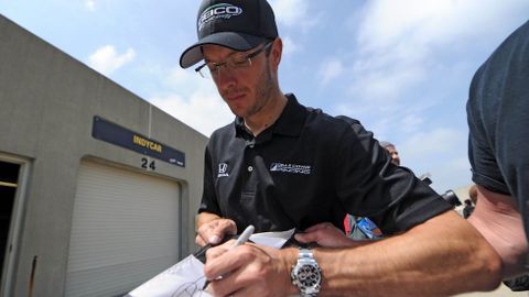 Sebastien Bourdais