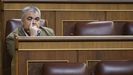 El exdiputadoy exsecretario de organizacin del PSOE Santos Cerdn, en una sesin del Congreso, en una foto de archivo.