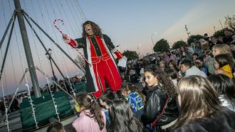 Arranca la Navidad en A Pobra