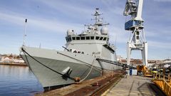 As� es el BAM Furor, el m�s avanzado de la Armada