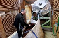 La producci�n de compost a partir de la basura org�nica necesita la implicaci�n social. 