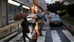 Local que us� la Mutua Universal en Lugo entre Rafael de Vega y Nicomedes Pastor D�az y que se pone en subasta