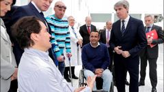 Aprobada la primera terapia celular de Europa para lesiones medulares