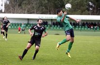 Mois�s port� el brazalete de capit�n y volvi� a marcar para el Barbad�s en Vista Alegre. 