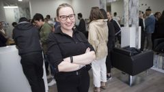 Lory Peluquer�a y Belleza, un nuevo comercio en Vimianzo: ��lbum!