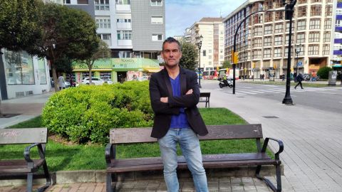 Gustavo Alonso, presidente de Unipes
