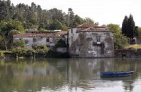 Alrededor del molino de As Ace�as tambi�n se prev� habilitar una senda. 