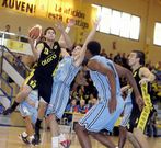 La pretemporada del Xuven fue muy accidentada.