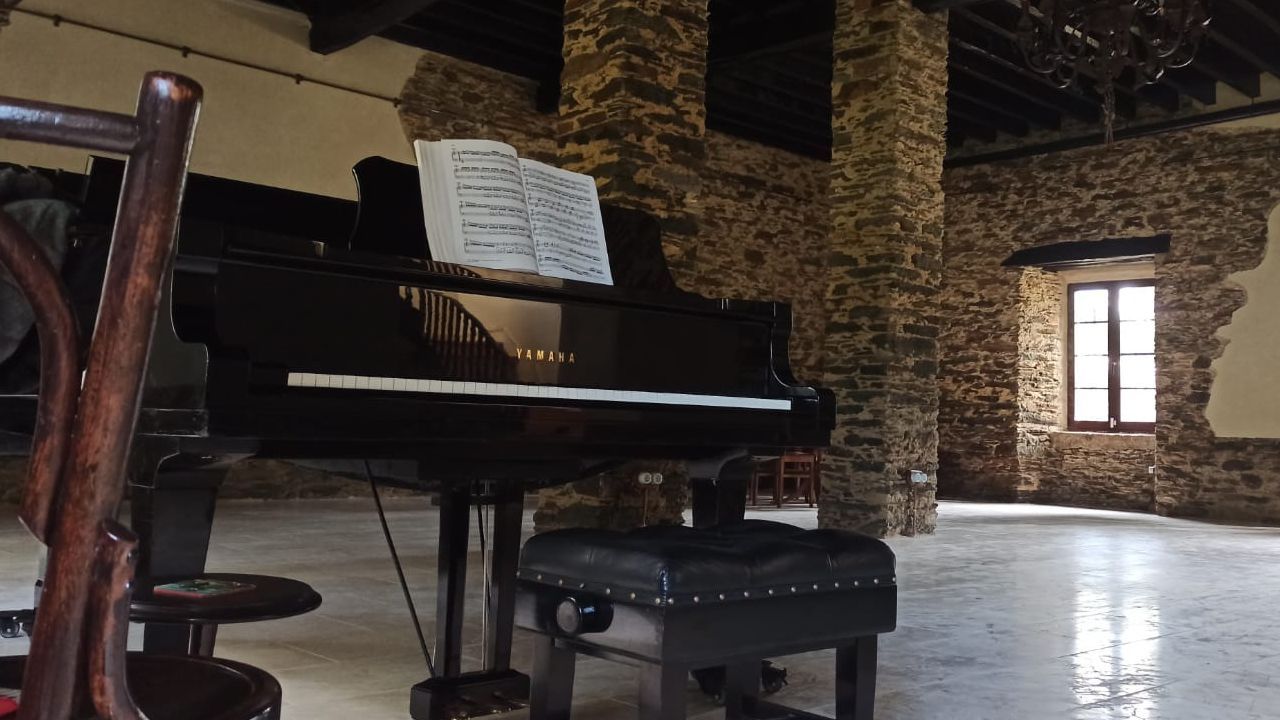 Santa Emilia en Mondoñedo prepara un concierto especial para el Día de Santiago con apoyo internacional