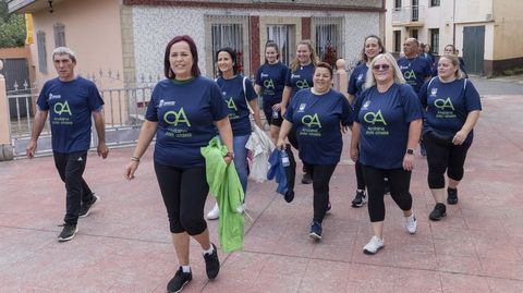 Una edición anterior del recorrido