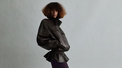 Una de las imágenes de la nueva colección de Phoebe Philo
