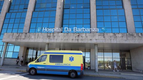 El tiempo medio de espera por una primera cita con el especialista del hospital de Barbanza ha bajado de 64 a 51 das