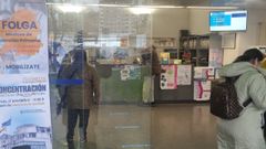 La huelga de mdicos afecta a todos los niveles asistenciales, de los centros de salud a los hospitales. 