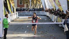 Alejandro Fern�ndez ser� uno de los atletas que opte a las posiciones de privilegio