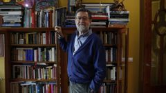 Cervi�o presentar� su libro en el Liceo.