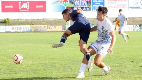 Partido de Tercera RFEF: Boiro-Alondras