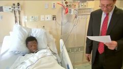 Conmoci�n en EE. UU. tras hallar degollados a una pareja de m�dicos en Boston