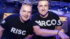 Risc y Marcos estar�n en A R�a Vive!
