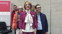 �ngeles Fern�ndez Mayra, representante de Anade