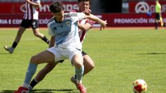 Primera derrota del Compos en casa, ante el Arteixo.