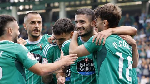 Pascu logró dos primeros tantos del Racing en este encuentro