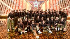 Lil-kids se convirtieron en ganadoras de �Got Talent�
