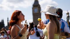 Imagen de Londres el pasado mes de agosto