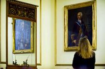 En la sala de recepciones del Concello se mantendr�n los cuadros actuales.