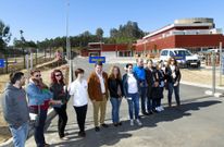 Los miembros de la junta del hospital se movilizar�n contra la apertura del pol�mico acceso. 