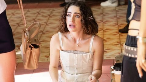 La protagonista y creadora de �I love LA�, Rachel Sennott