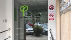 La asociacin Rexurdir Provincial est en la calle Cruceiro de Pontevedra